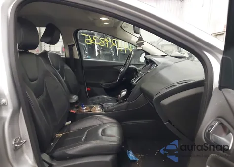 2016 Ford Focus Se из США, поврежденный, VIN 1FADP3K20GL242573